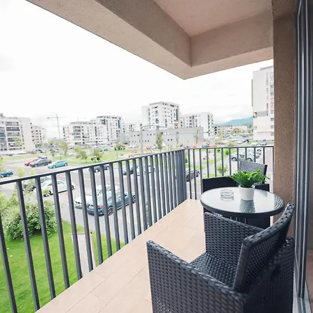 White Mood 2 Apartment *