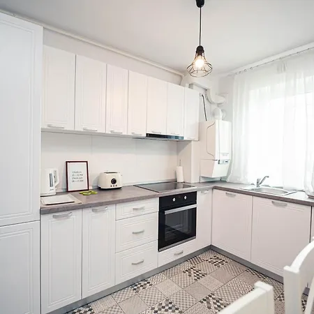 Διαμέρισμα White Mood 2 Μπρασόβ