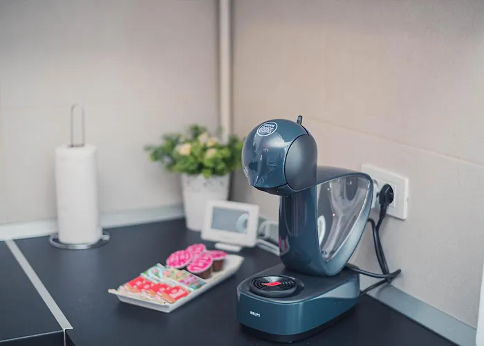 Apartment White Mood 2 Brașov