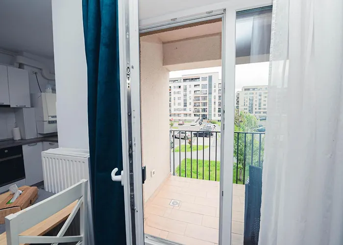 White Mood 2 Apartment Brașov