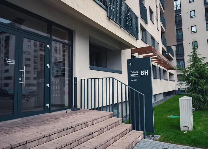 Apartment White Mood 2